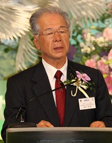 大和ハウス・樋口武男会長